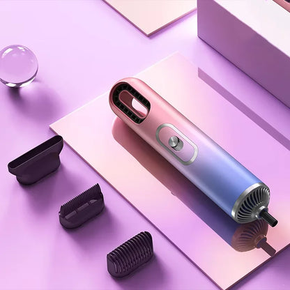 Gradient Leafless Hair Dryer