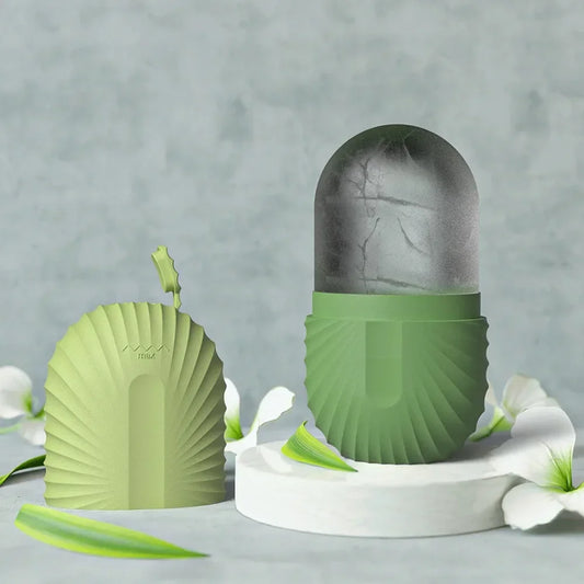 Ice Facial Roller Massager