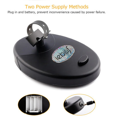 Electric Nail Polish Shaker Machine