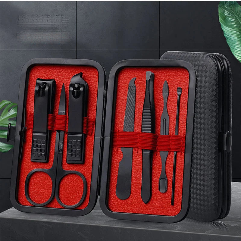 7PCS Manicure Nail Clippers Set